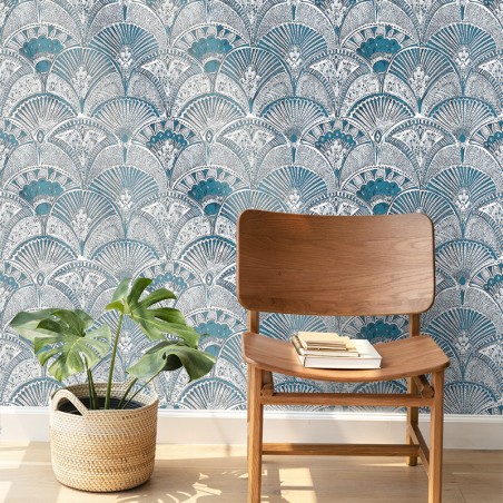 PAPIER PEINT ISADORA CANARD