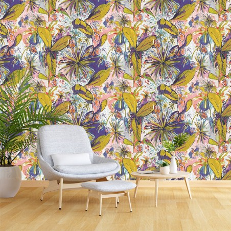 PAPIER PEINT - PANAMA...