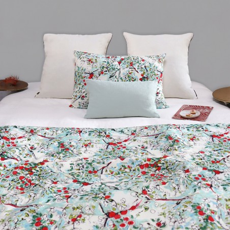 Courtepointe POMME D'API...