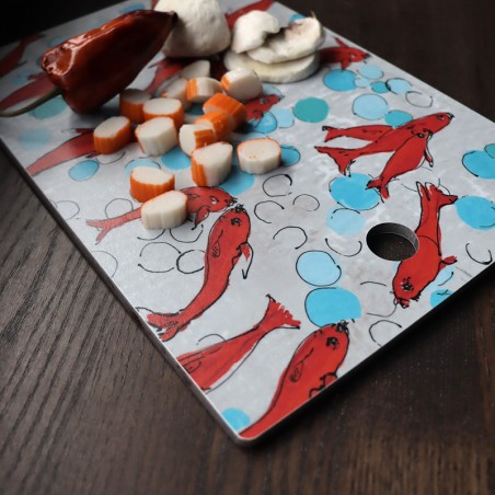 Planche à découper - DANS...