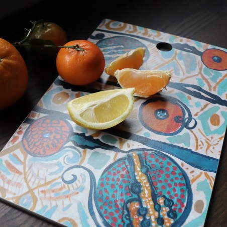 Planche à découper - ISIS