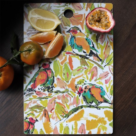 Planche à découper - PIOU-PIOU