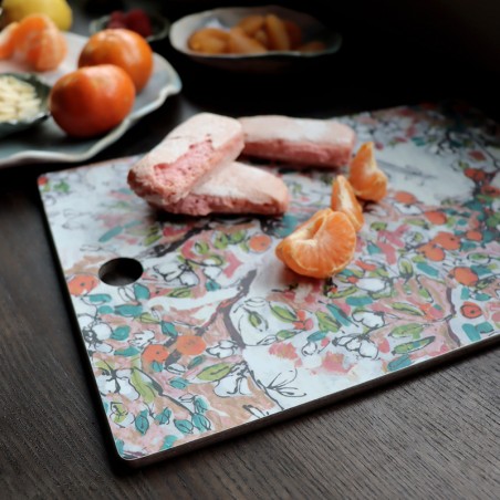 Planche à découper - POMME...