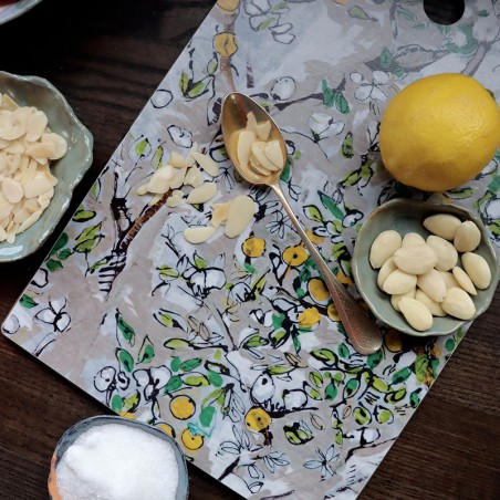 Planche à découper - POMME...