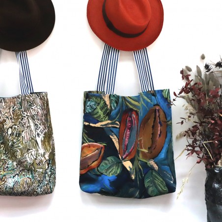 Réverso TRINIDAD canard -...