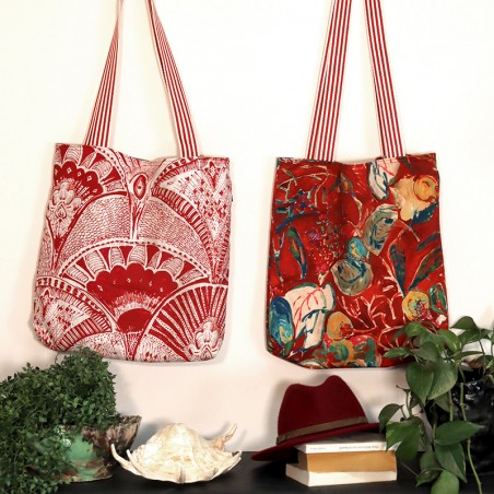 Réverso SUMA rouge -...