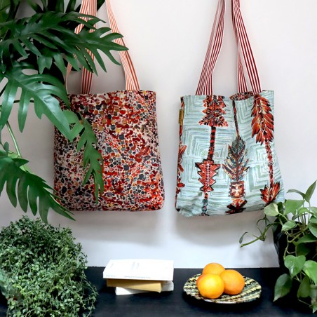 Réverso PICOLO vermillon -...