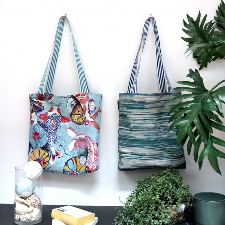 Réverso KOHAKU rose - HARMONIE