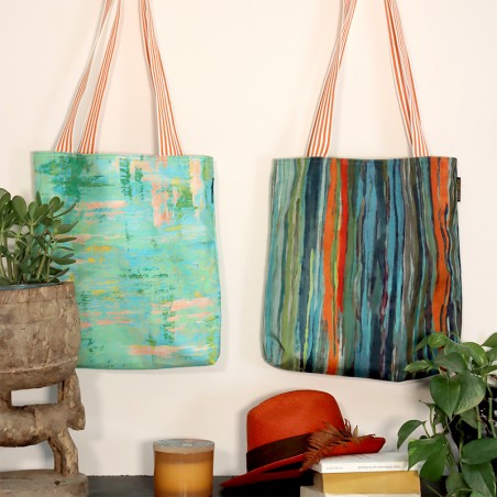 Réverso BAHIA canard - PALETTE