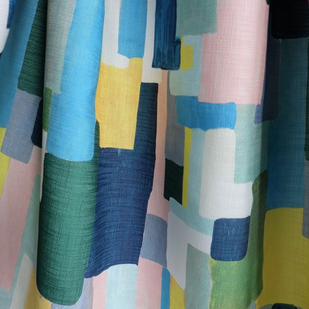 Tissu - ARCHI pastel
