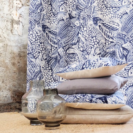 Tissu - POISSON D'AVRIL...