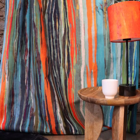 Tissu - BAHIA canard