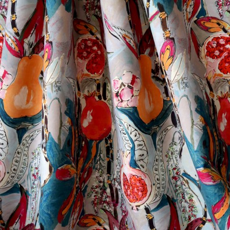 Tissu - GRENADA orage