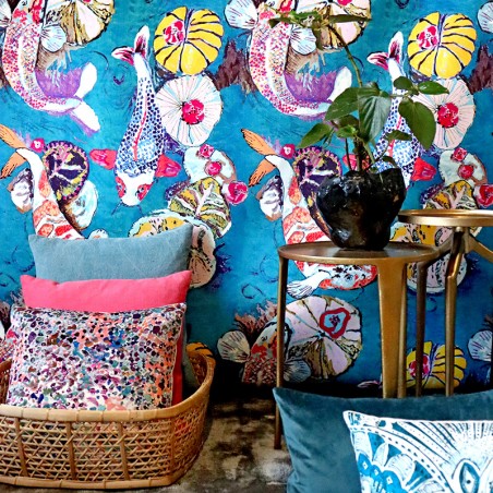 Tissu - KOHAKU canard