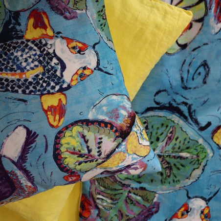 Tissu - KOHAKU multico