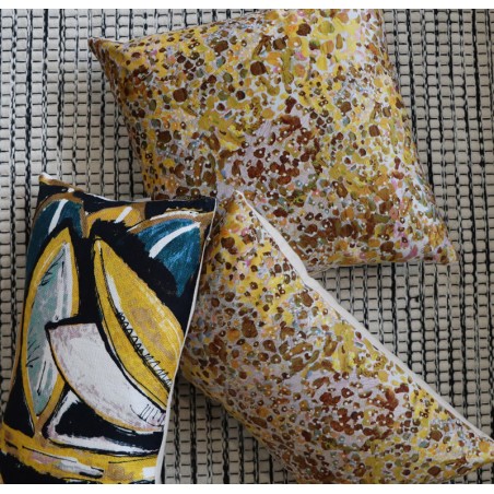 Tissu - PICOLO jaune