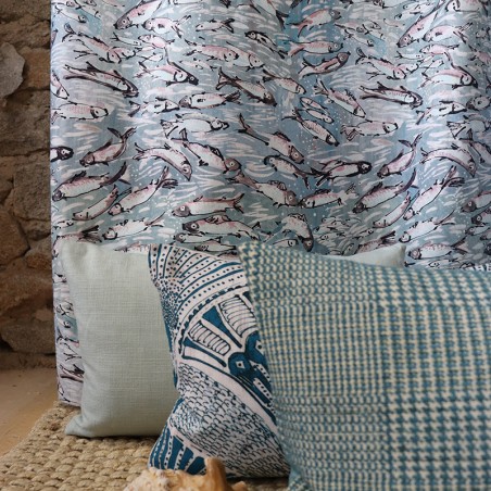 Tissu - ETEL celadon