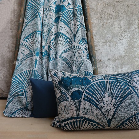 Tissu - ISADORA canard