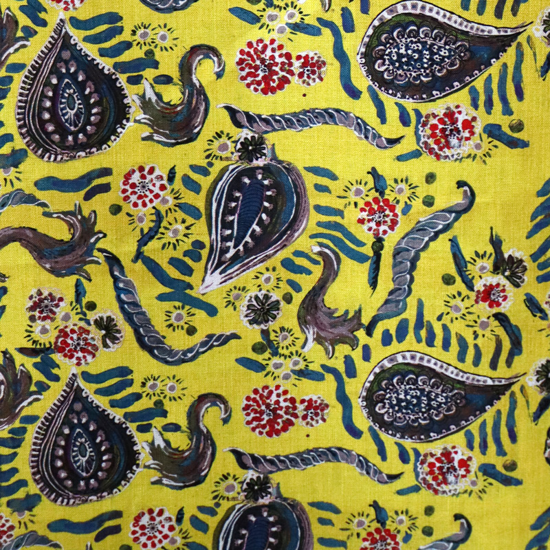 MAHARANI jaune